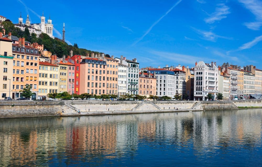 Lyon à pied : entre la colline qui prie et celle qui travaille
