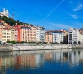 bord saone lyon